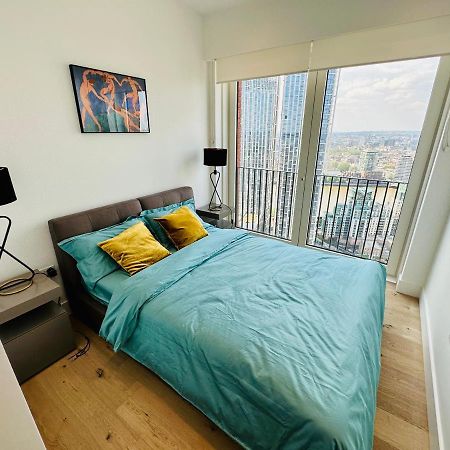 Luxury Central Flat With Stunning Views And Pool 伦敦 外观 照片