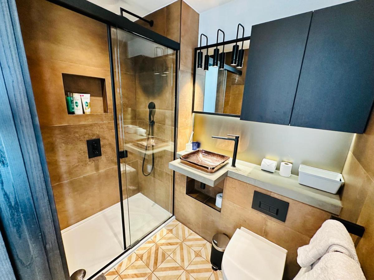 Luxury Central Flat With Stunning Views And Pool 伦敦 外观 照片