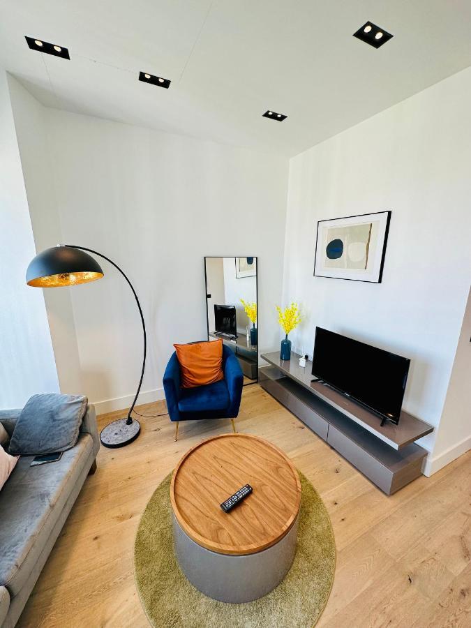 Luxury Central Flat With Stunning Views And Pool 伦敦 外观 照片